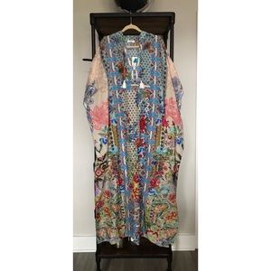 NWT Johnny Was Kaftan